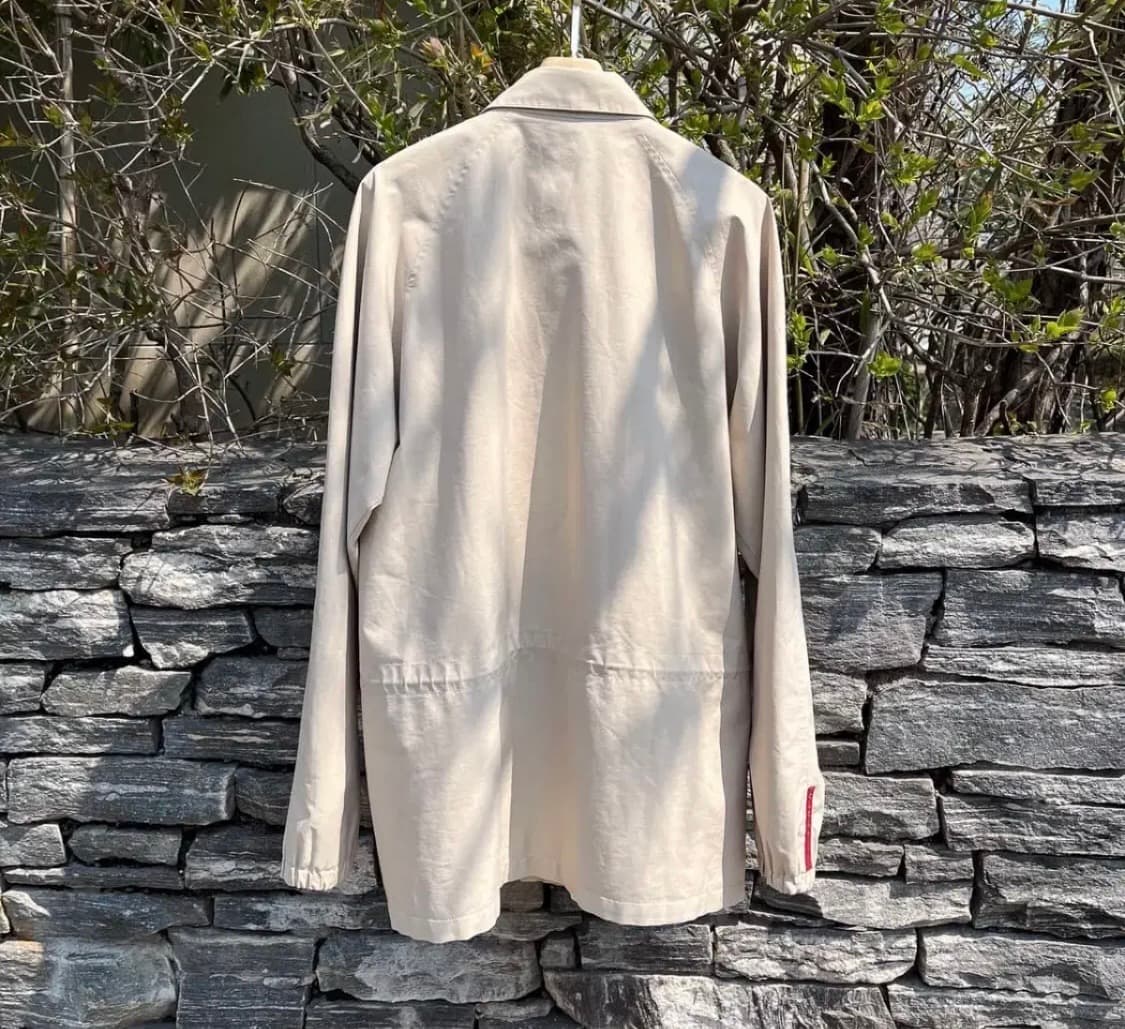 프라다 스포츠 자켓 상품이미지3