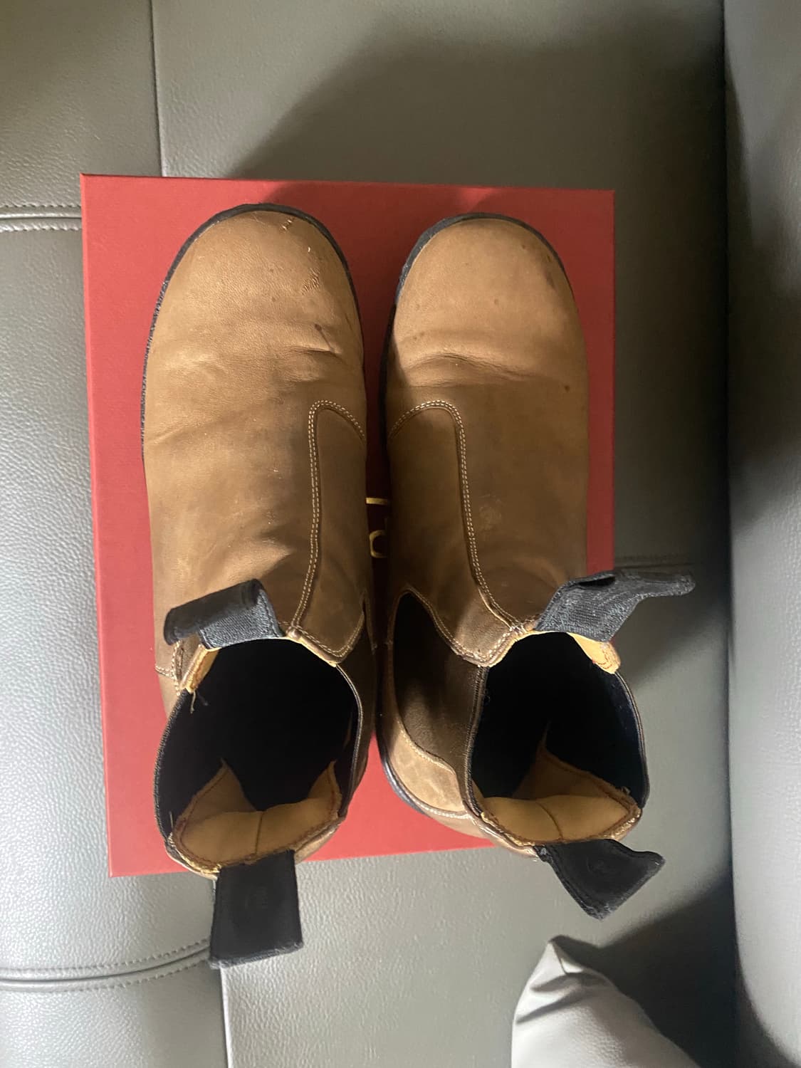 그라더스 첼시02 타우페 상품이미지1