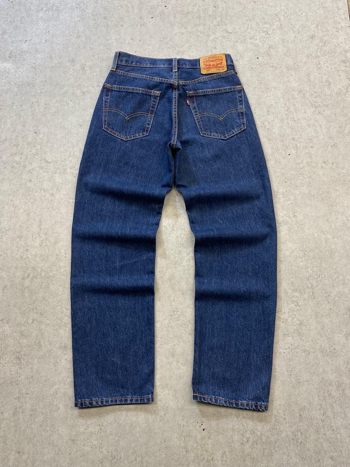 [28-29] Levi's 550 리바이스 루즈핏 데님팬츠 상품이미지1