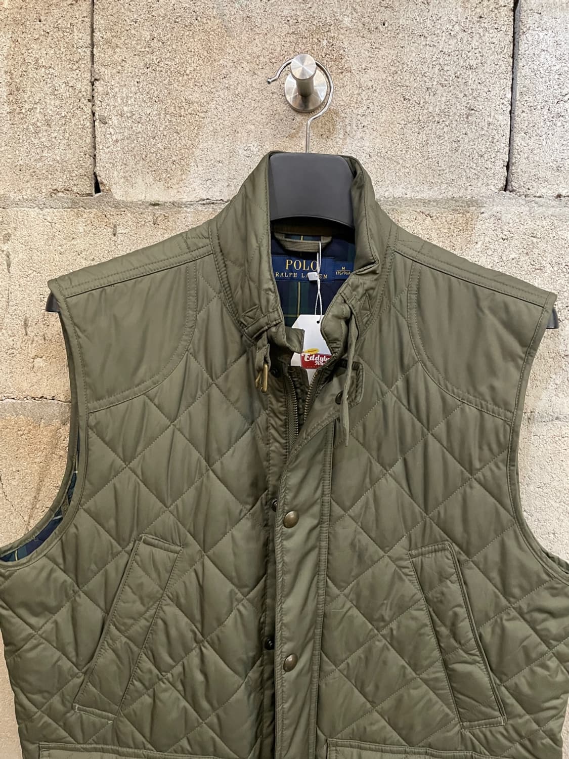 폴로 랄프로렌 퀼팅 베스트  상품이미지2