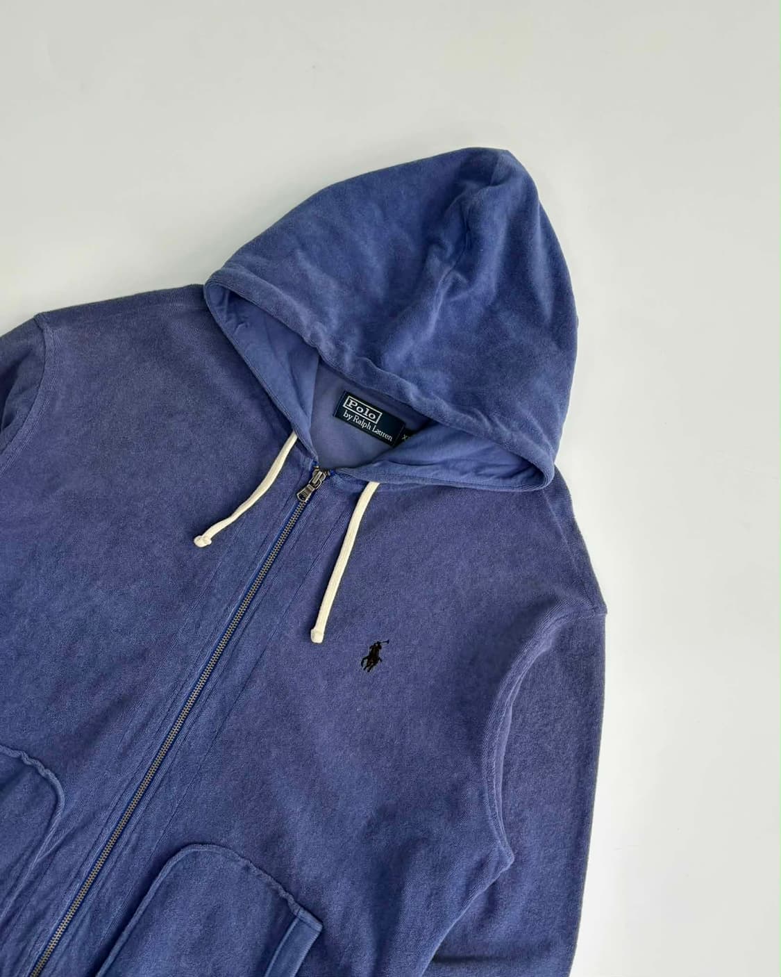 [XL] 폴로 랄프로렌 타올 후드집업 상품이미지9