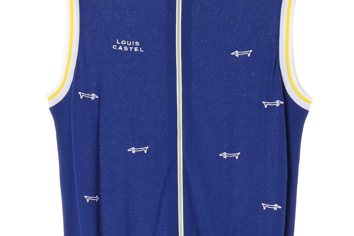 LOUIS CASTEL 루이까스텔 베스트 집업베스트  (L) 상품이미지3