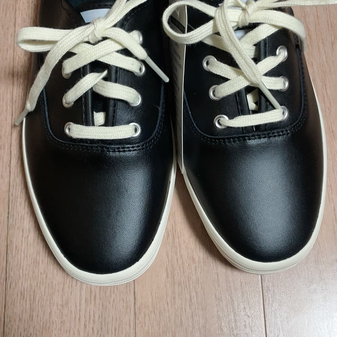 미착용 새상품) 케즈 keds 챔피온 레더 여성 230 정가 8.9 상품이미지3