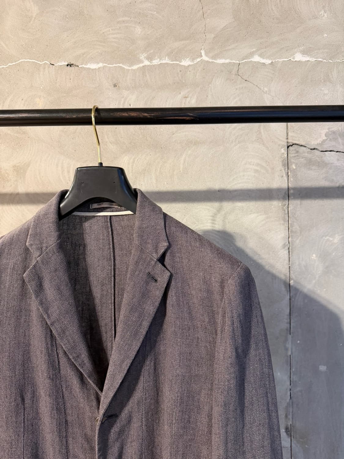 아르마니 꼴레지오니 리넨 자켓 100 상품이미지4