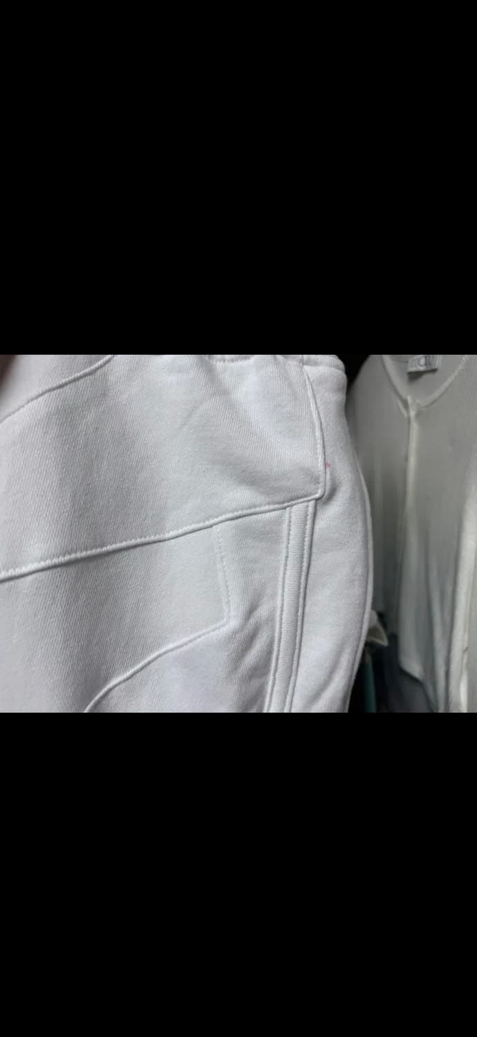 604서비스 바이커 밴딩 스웻쇼츠 상품이미지7