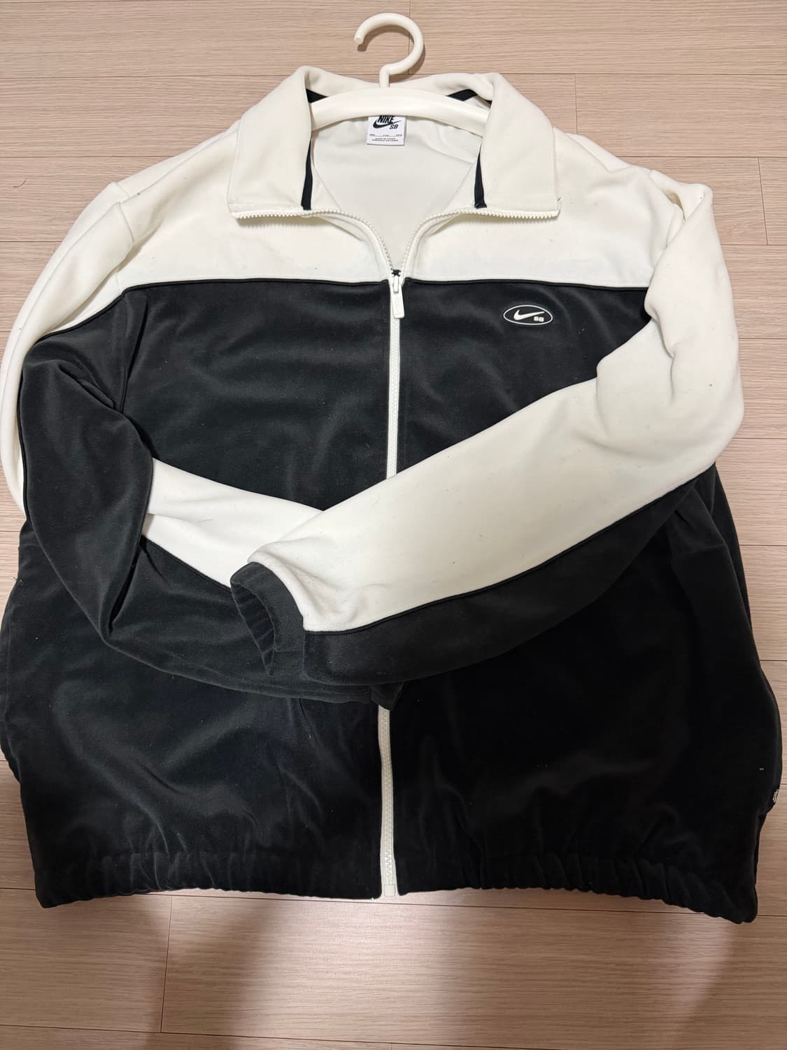 나이키 스웨이드 져지 XXL 상품이미지1
