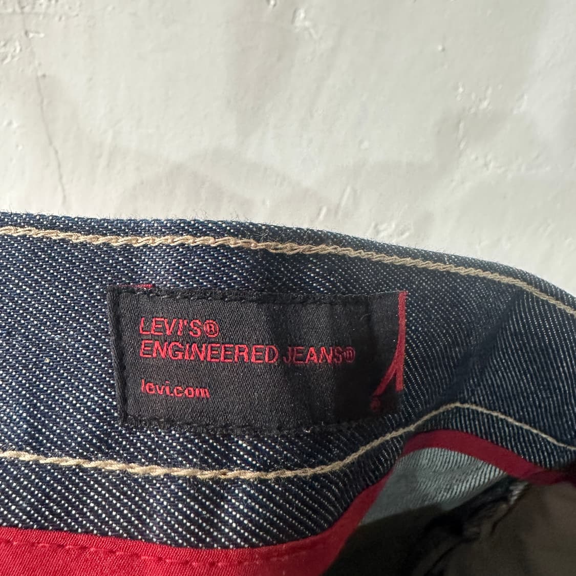 리바이스 엔지니어드 스커트 치마 26 상품이미지5