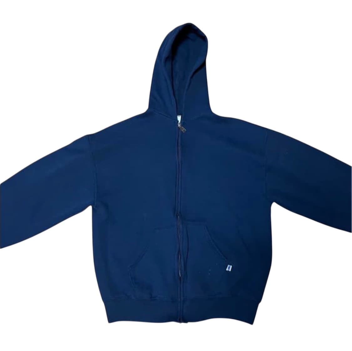 Russell Athletic 러셀 후드집업 네이비 L 상품이미지2