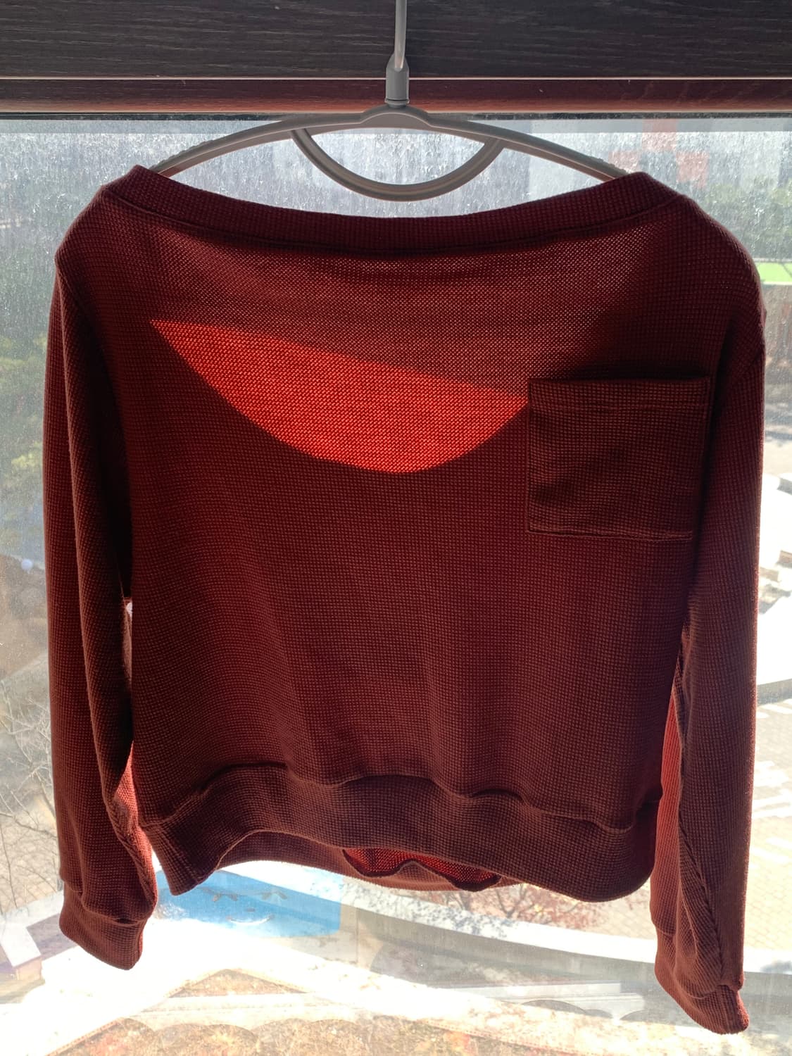 김아홉 와플 루즈숄더 MTM 상품이미지3