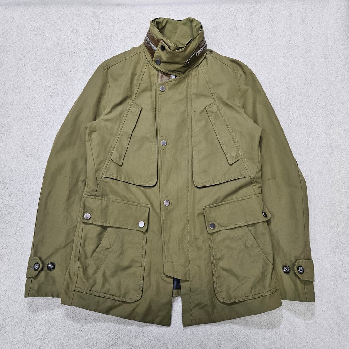 타임 야상 점퍼 95 상품이미지3