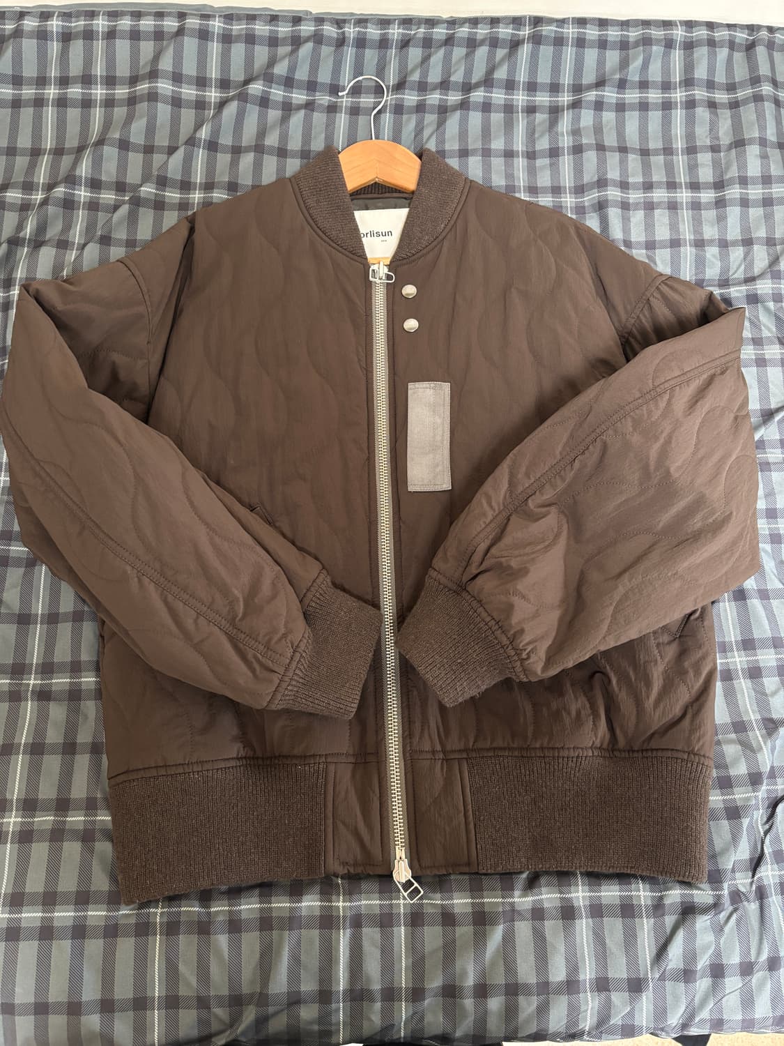 홀리선 패딩 자켓 M 상품이미지3