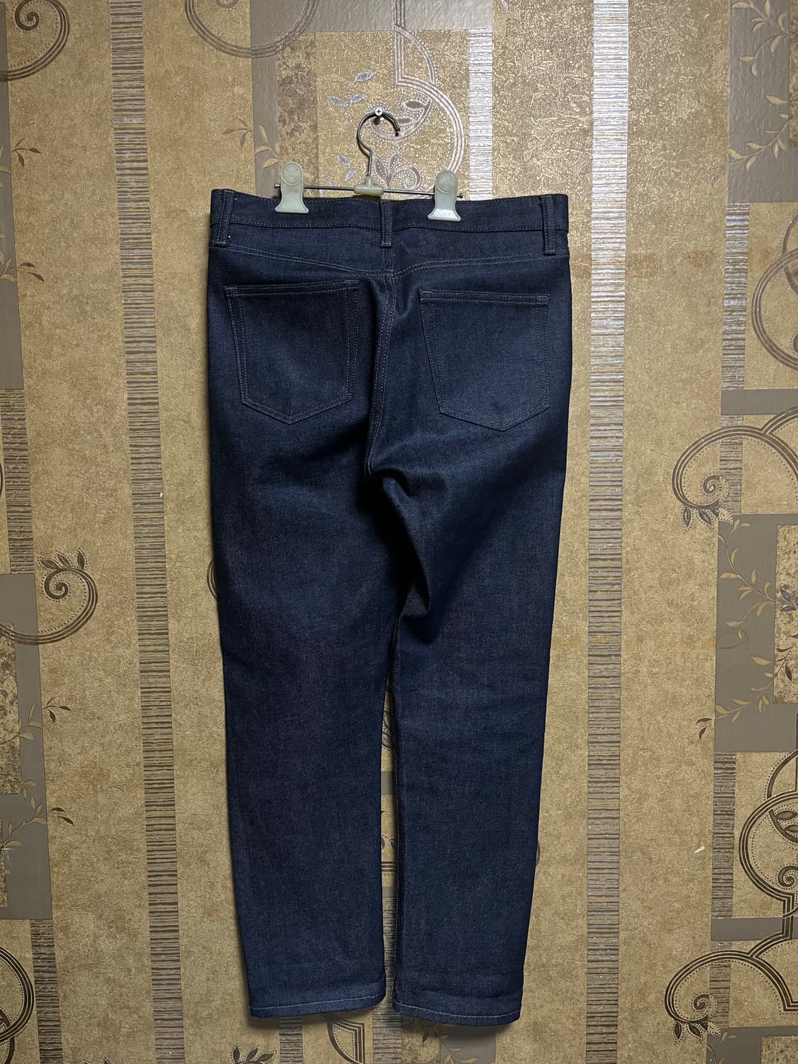 유니클로 셀비지 데님 팬츠 상품이미지3