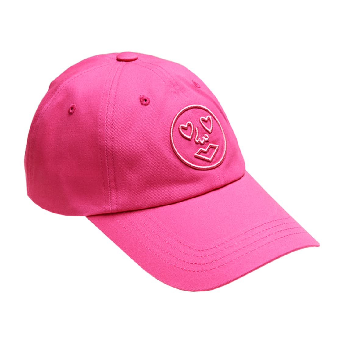 Remoji cap_hot pink 상품이미지2