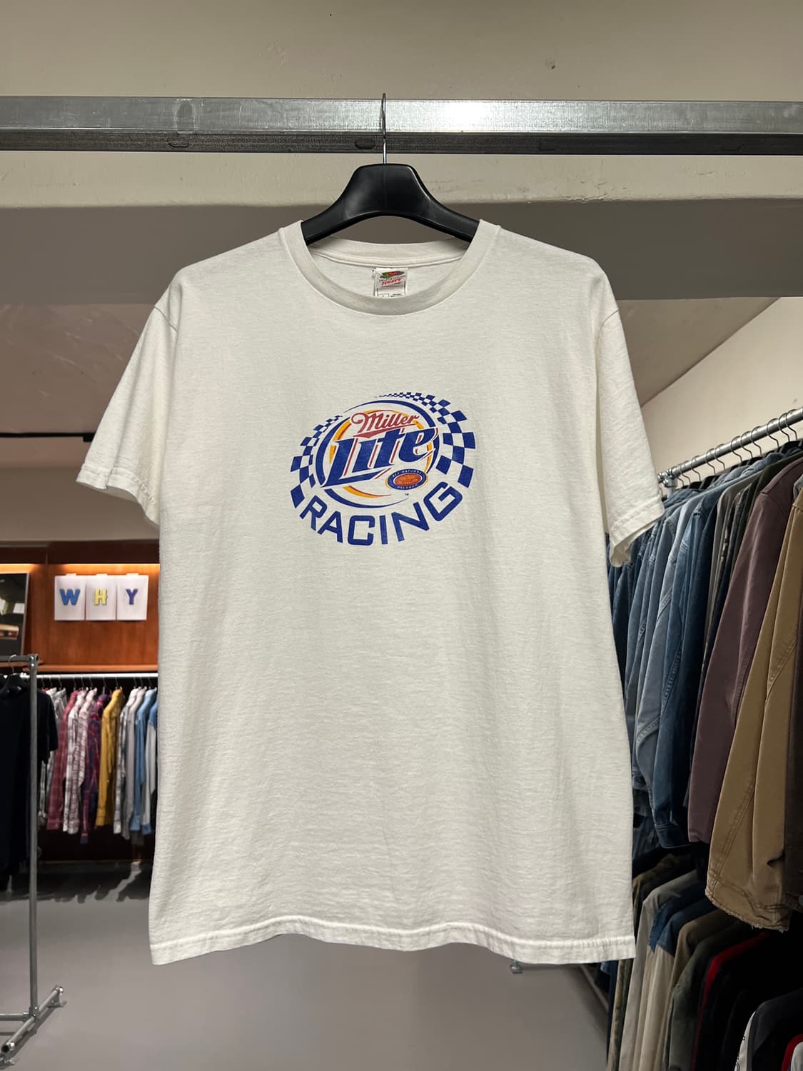 Vintage printing t-shirt 상품이미지2