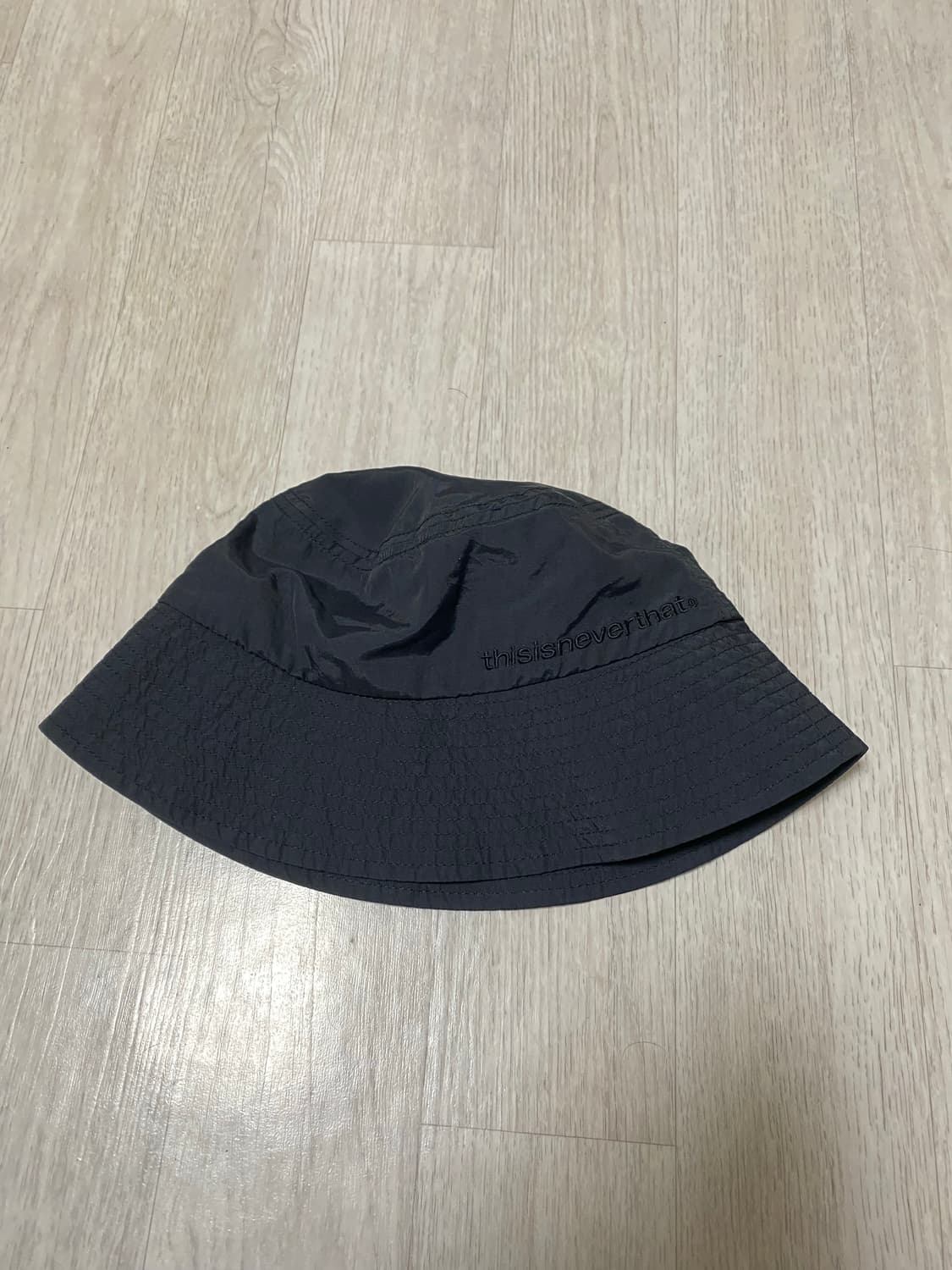 디스이즈네버댓 thisisneverthat 나일론 버킷햇 상품이미지1