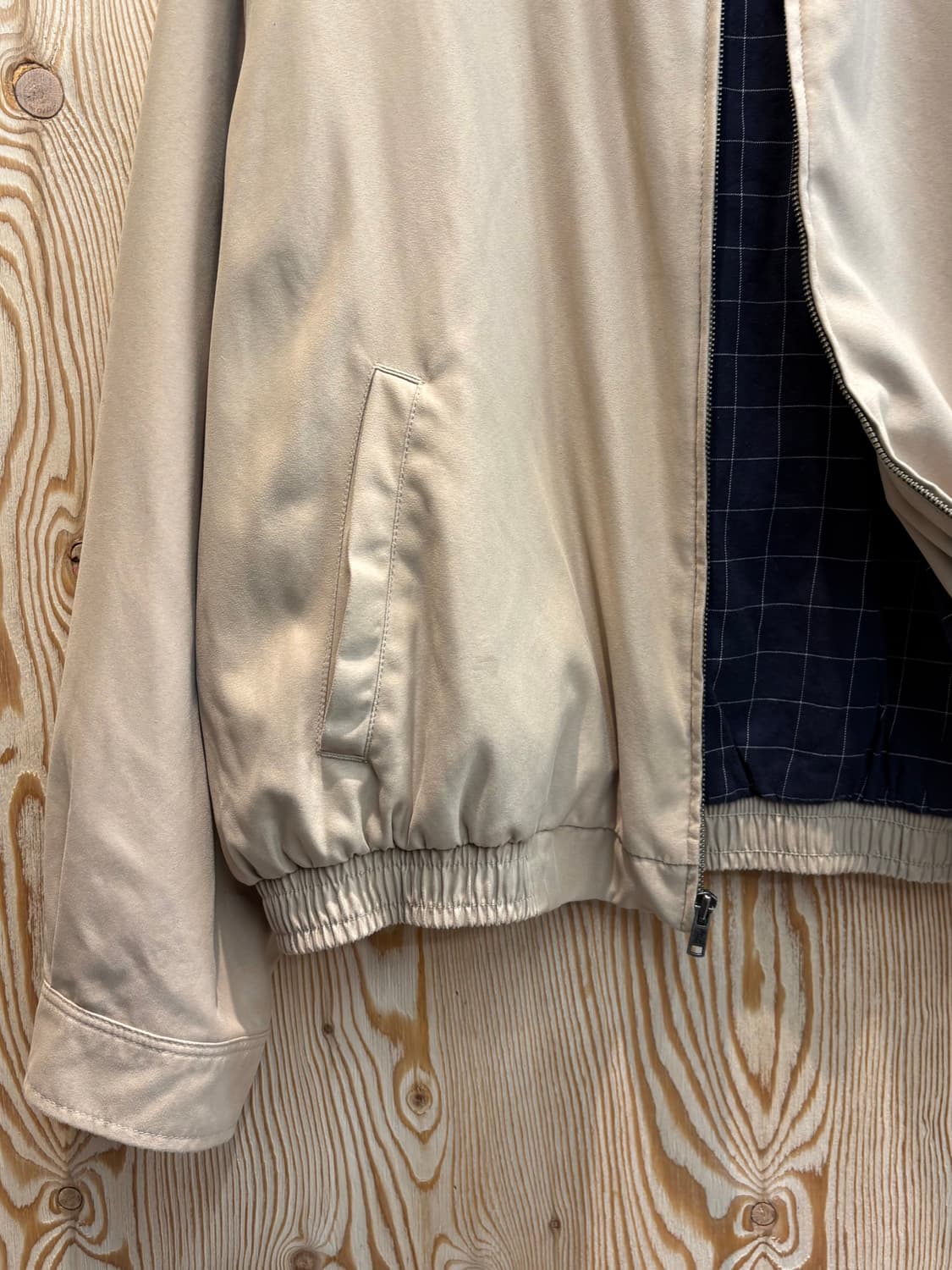 폴로 랄프로렌 폴리쉘 스윙탑 자켓 상품이미지3