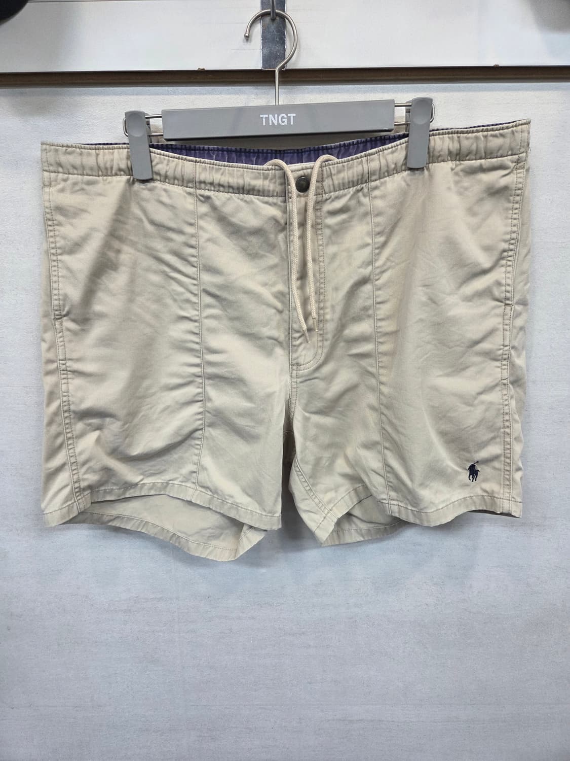 폴로랄프로렌 올드스쿨 빈티지 치노 쇼츠반바지 38 상품이미지1