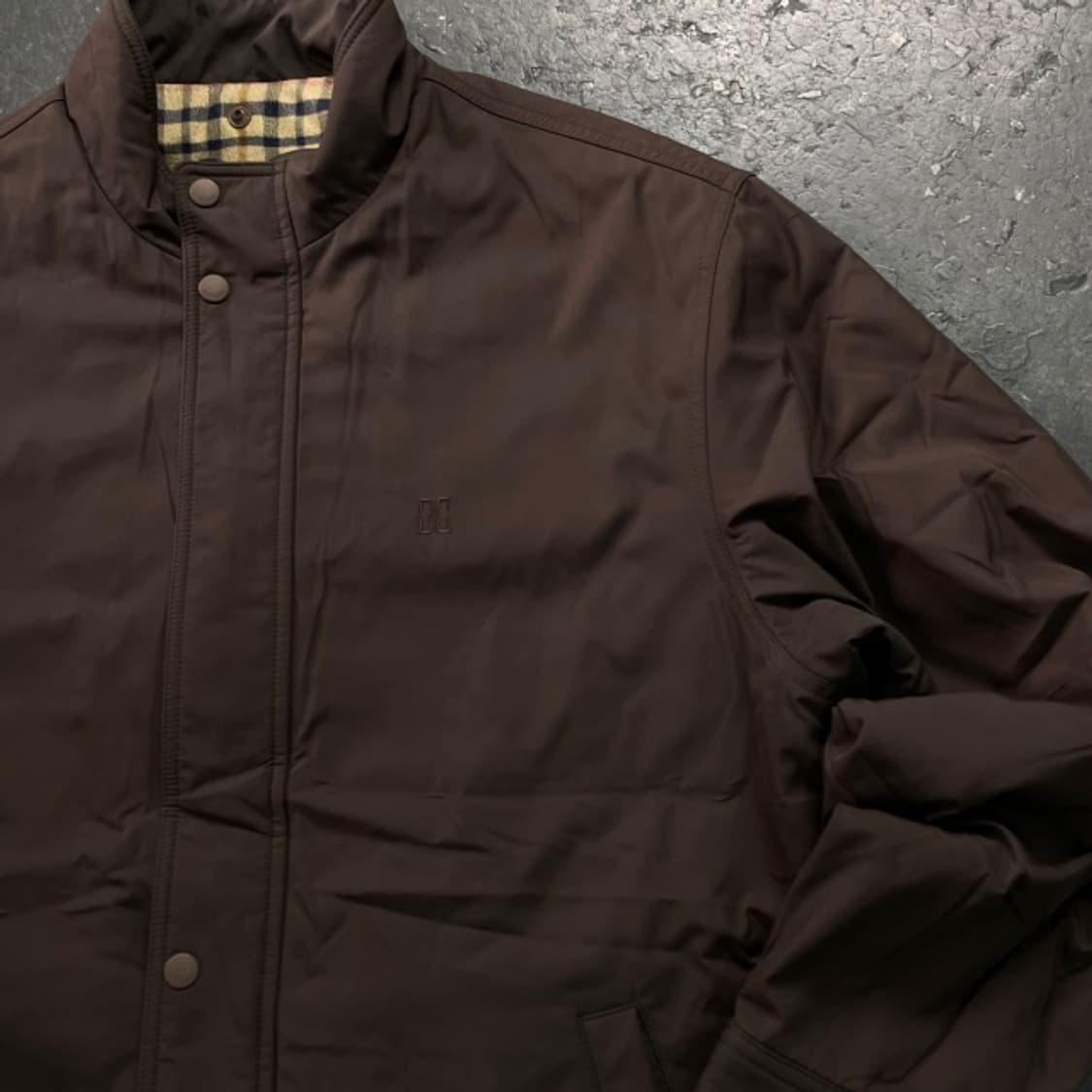 105 닥스 점퍼 상품이미지2