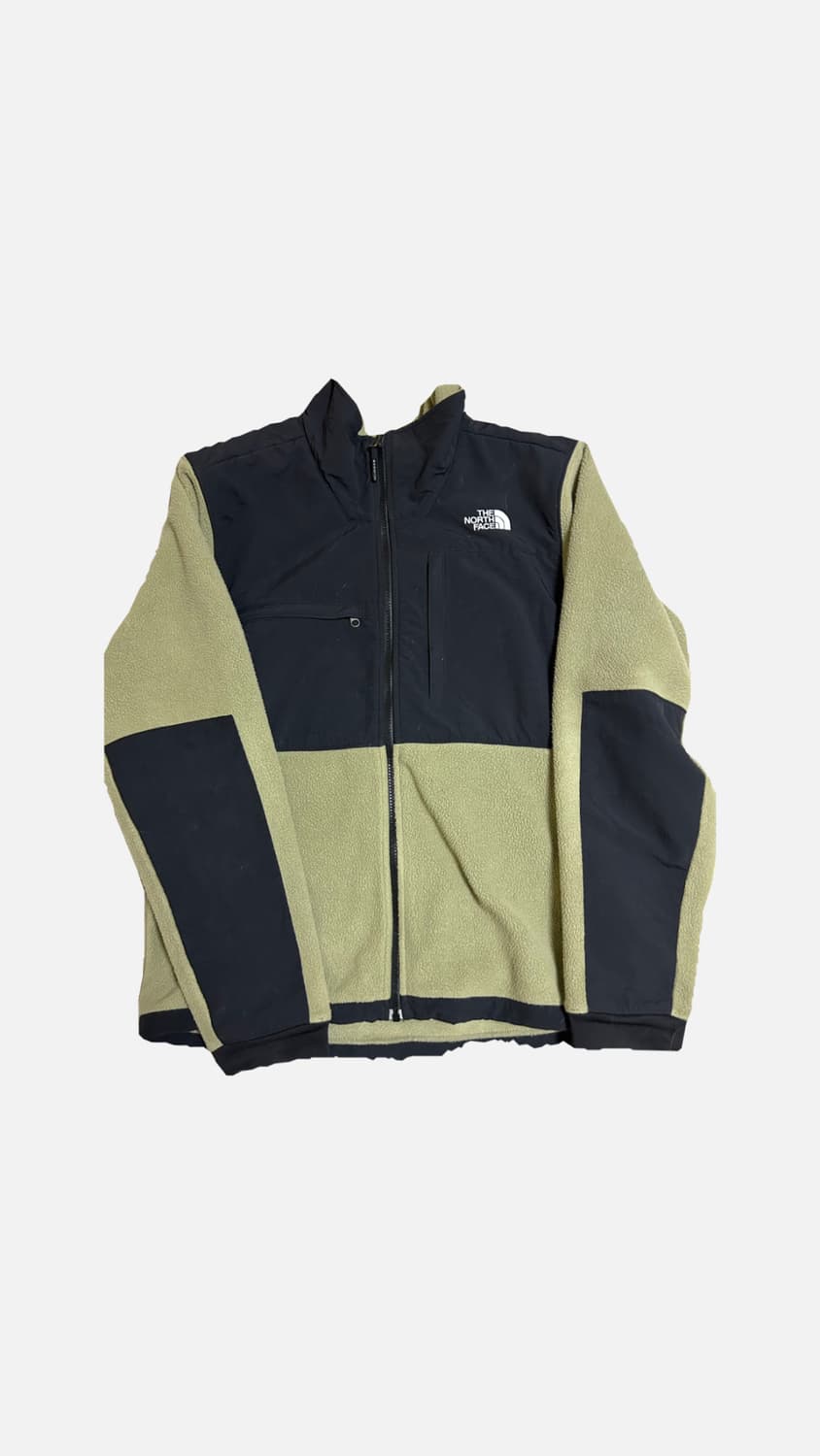 노스페이스 데날리 플리스 자켓 올리브 상품이미지1