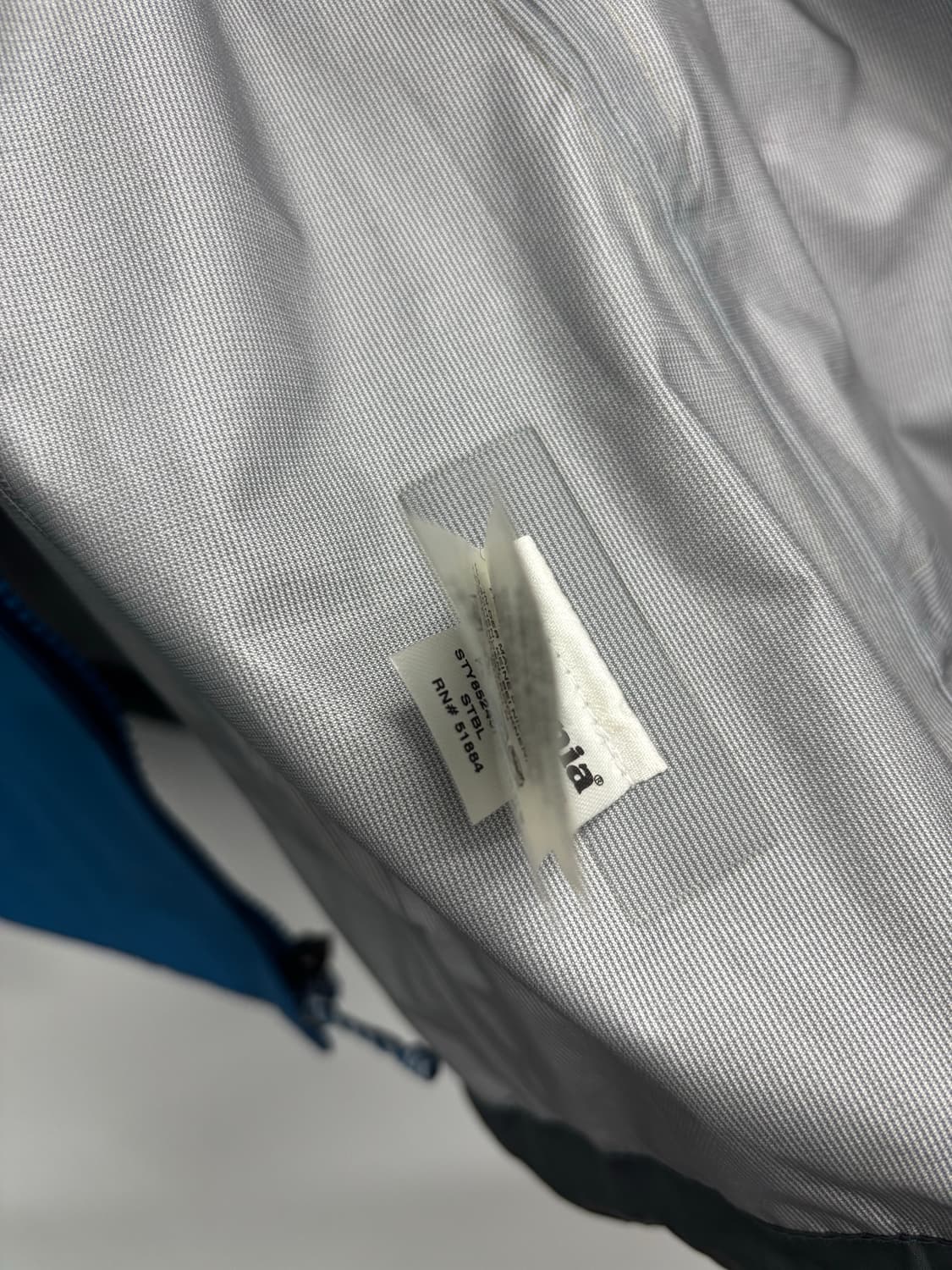 파타고니아(patagonia) 우먼즈 토렌쉘 3L 레인 자켓  상품이미지8