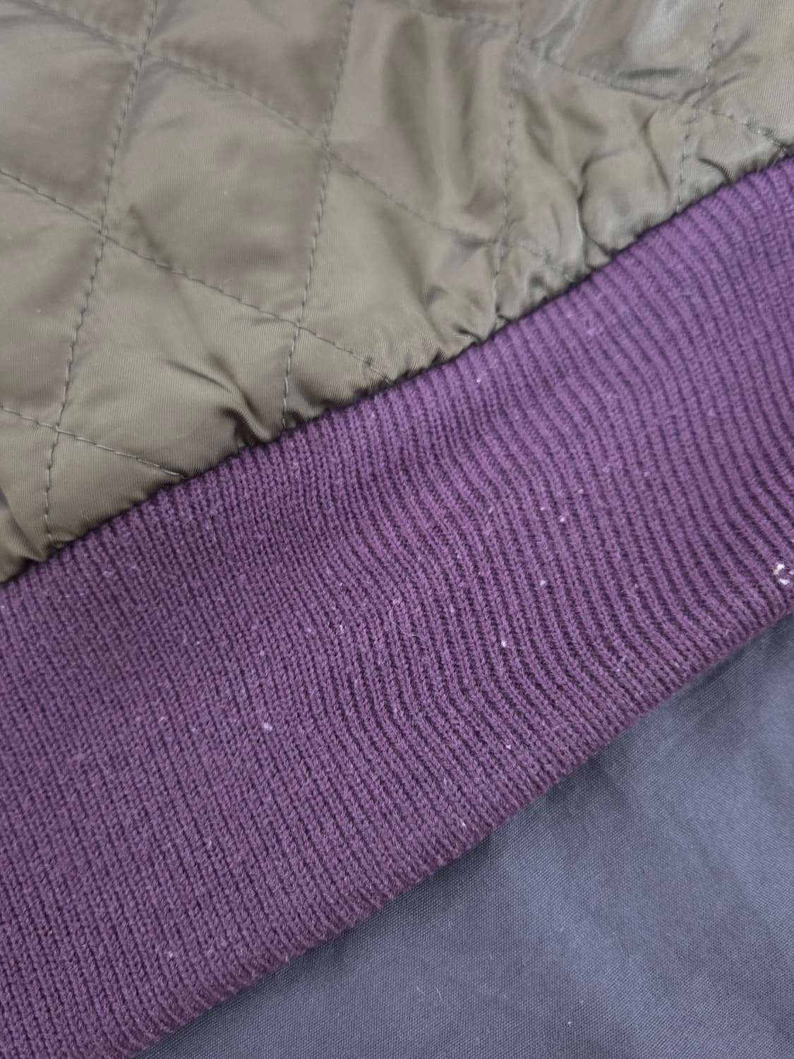 테켓 바시티 퍼플 m사이즈 상품이미지2