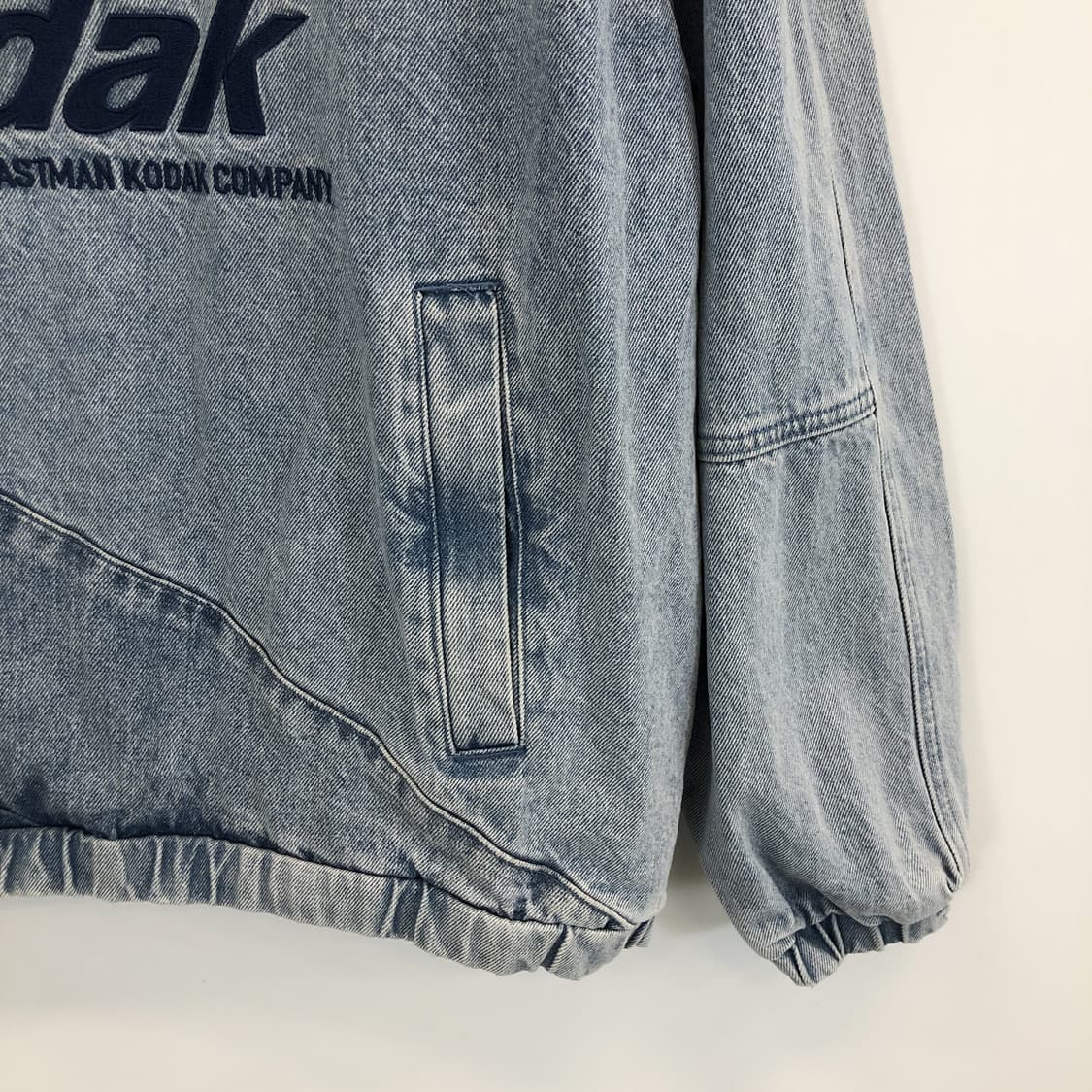 코닥 데님 아노락 M  상품이미지3