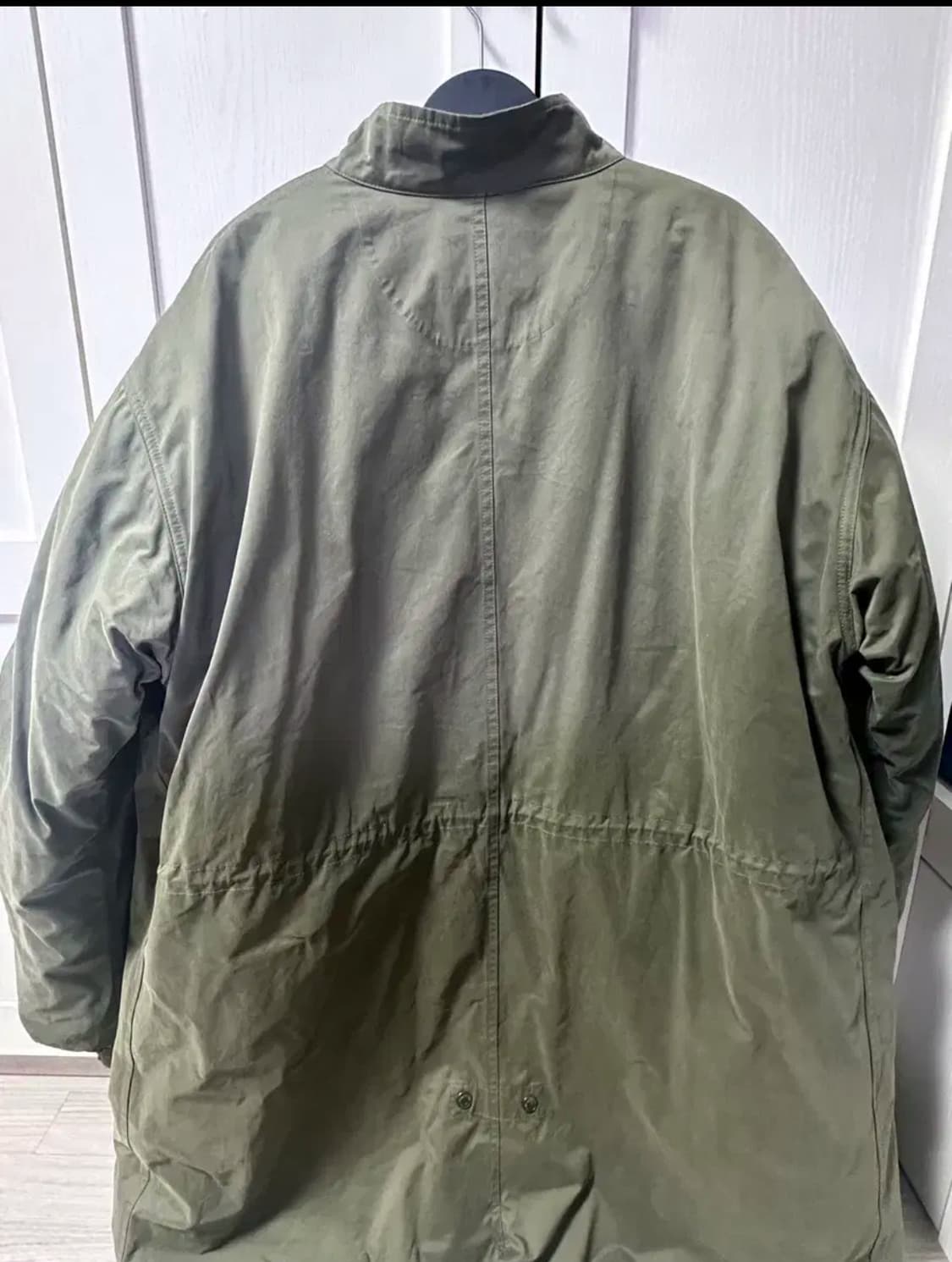 프리즘웍스 피쉬테일 파카 L 상품이미지2