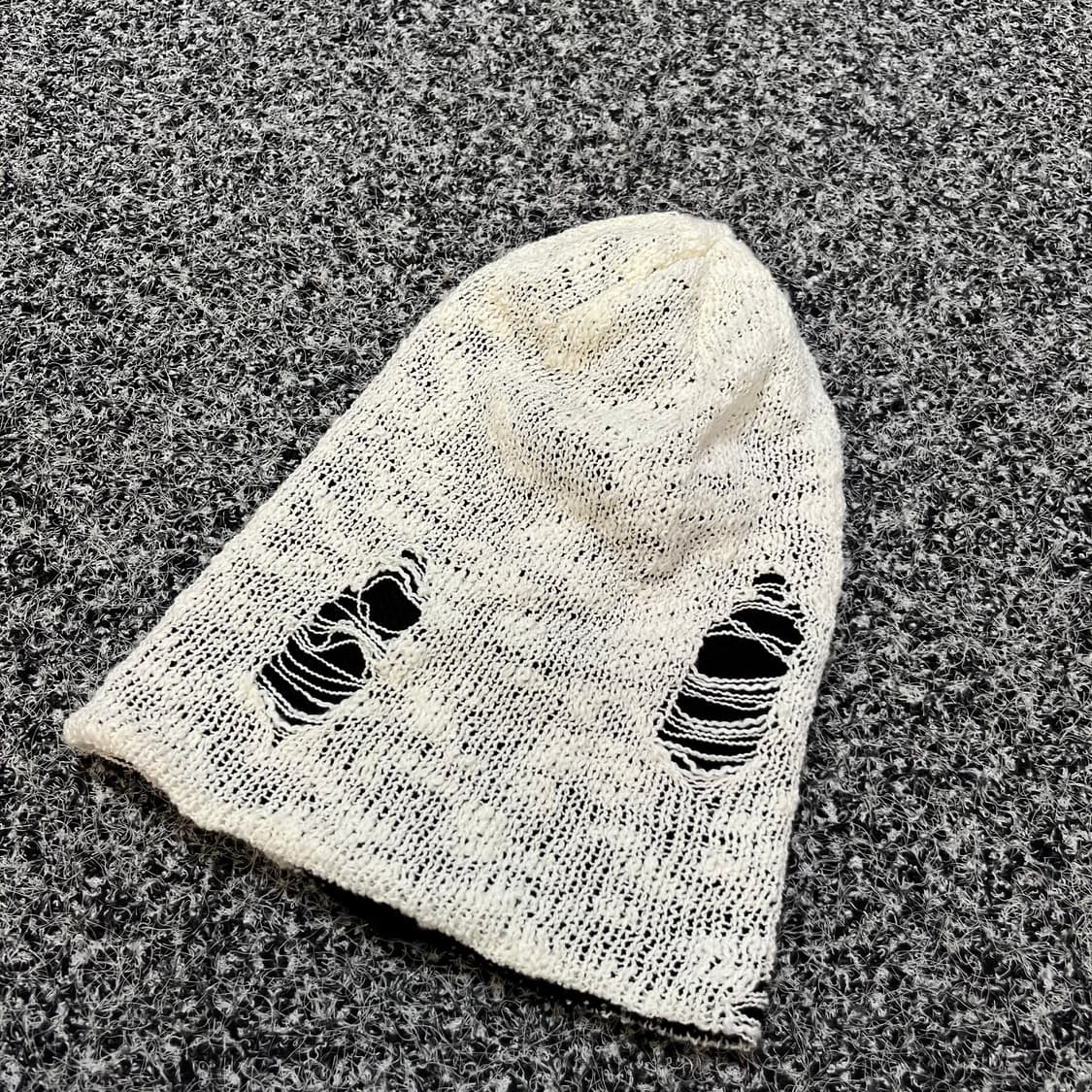 빈티지 그물 비니  상품이미지1