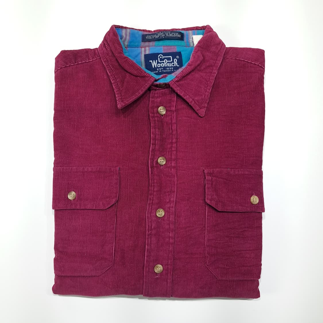 CL183 L 울리치 코듀로이 플란넬 셔츠 상품이미지7