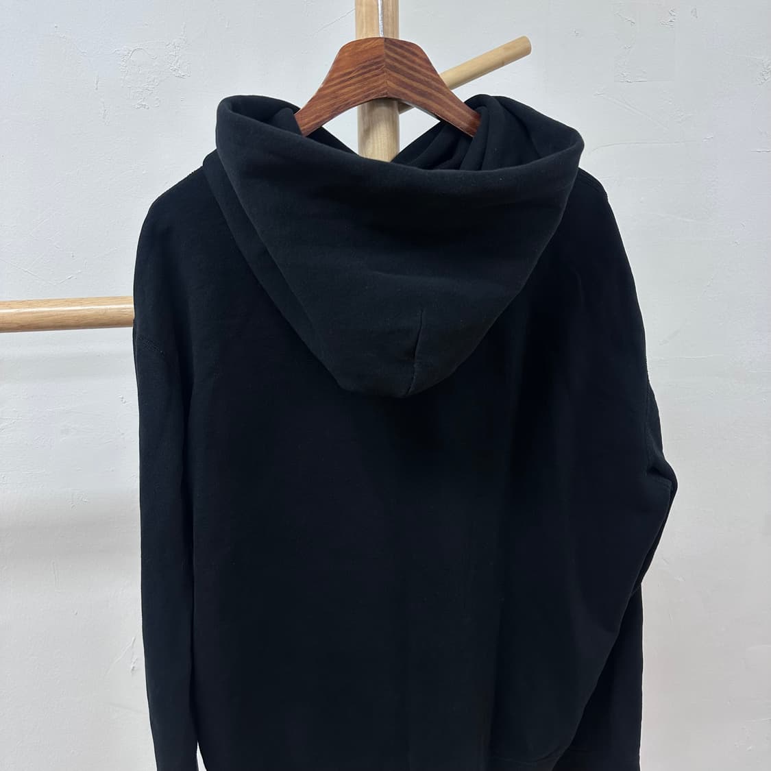 POLO 폴로 랄프로렌 퍼포먼스 로고 후드티 블랙 XL사이즈 J22 상품이미지7