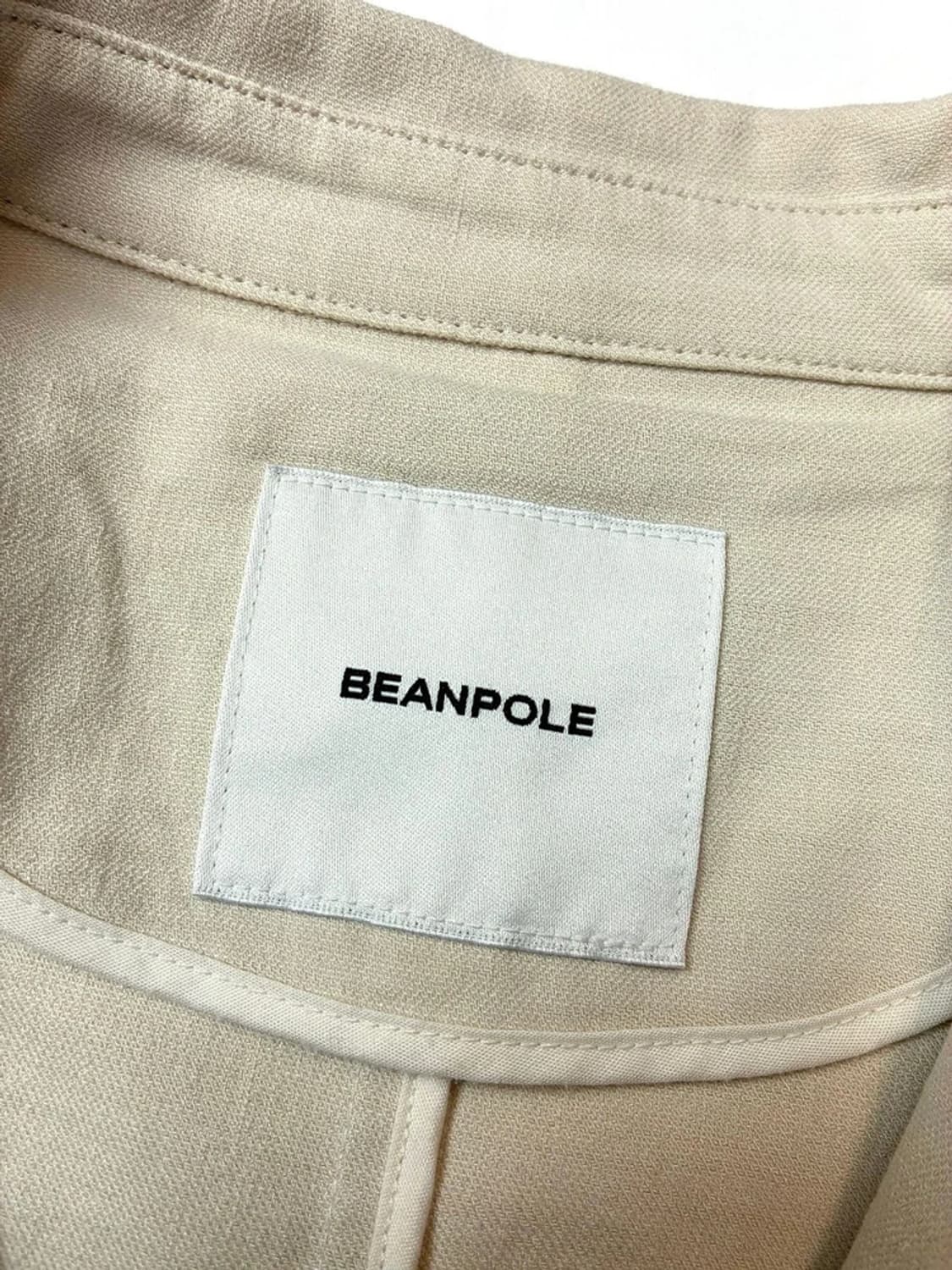 빈폴 23ss 스윙탑 린넨 혼방 크롭 자켓 PN5708 상품이미지6