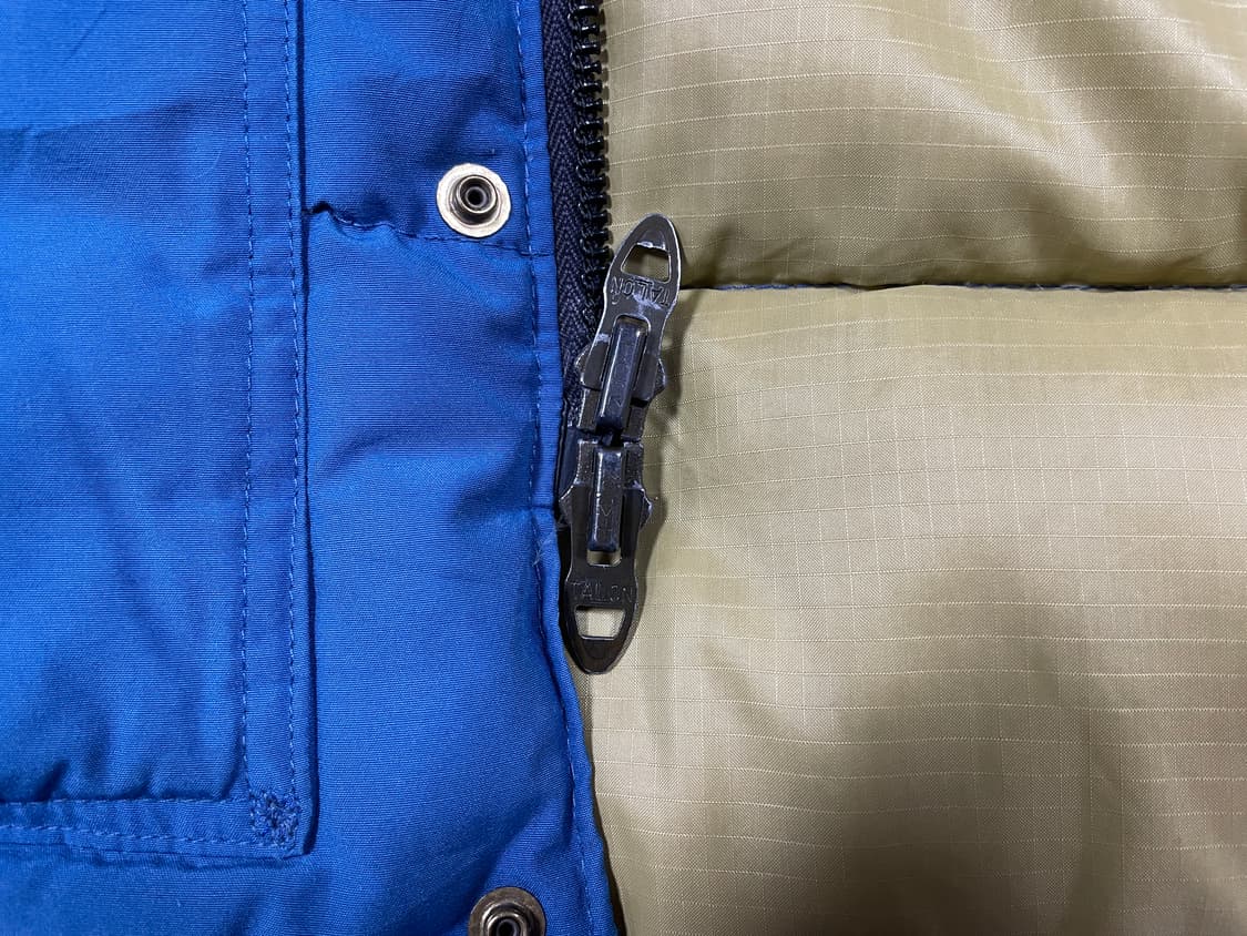 100) 70's 캠프7 시에라 다운패딩(미국제)RRL&LVC&폴로 상품이미지7