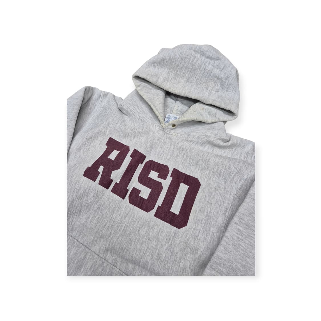 90s 챔피온 리버스위브 후드 상품이미지2