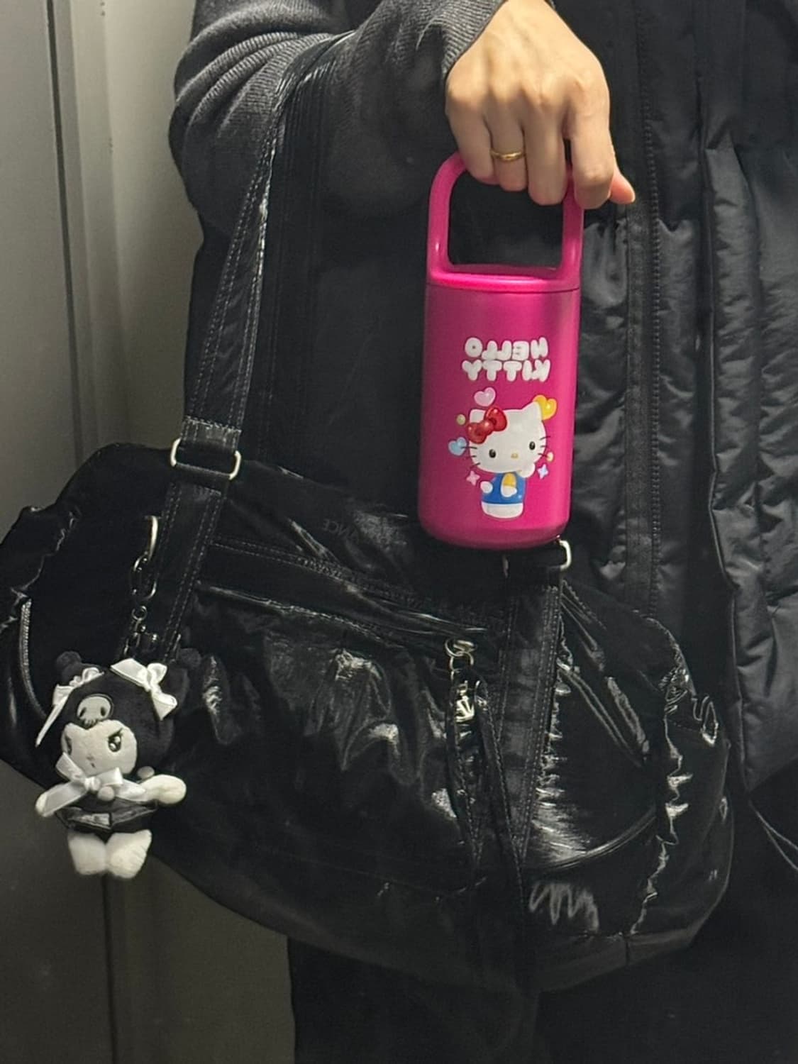 세븐일레븐 키티 텀블러 상품이미지1