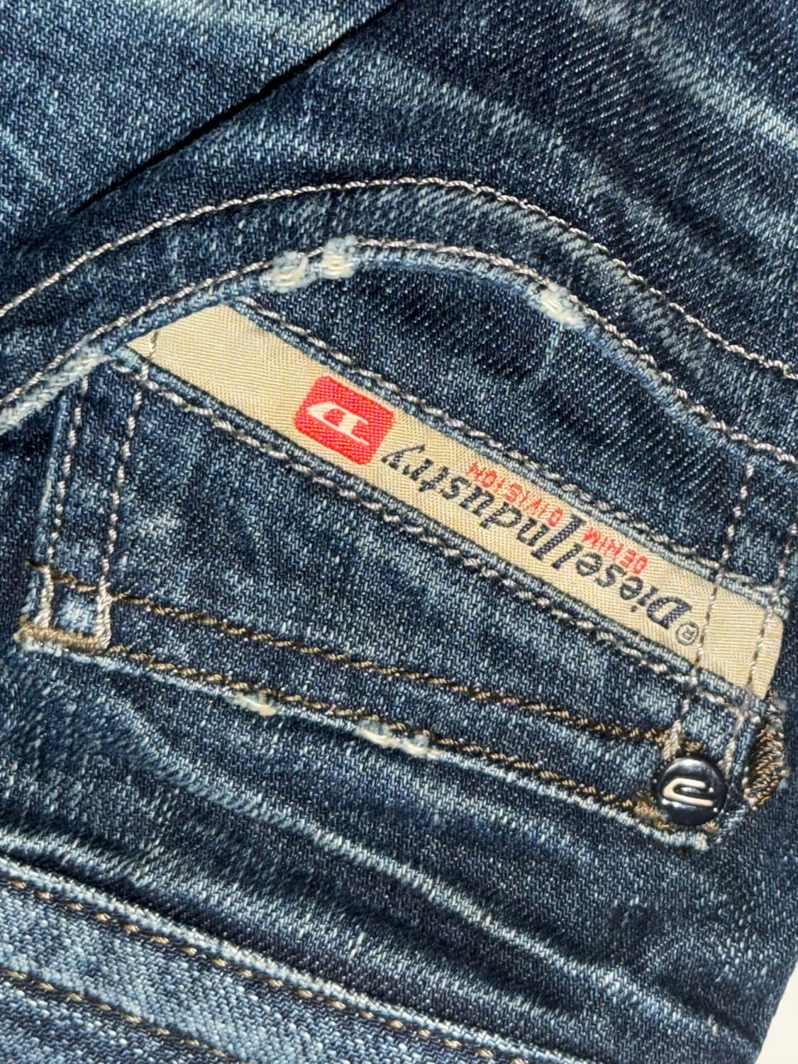 디젤 청 바지  상품이미지3