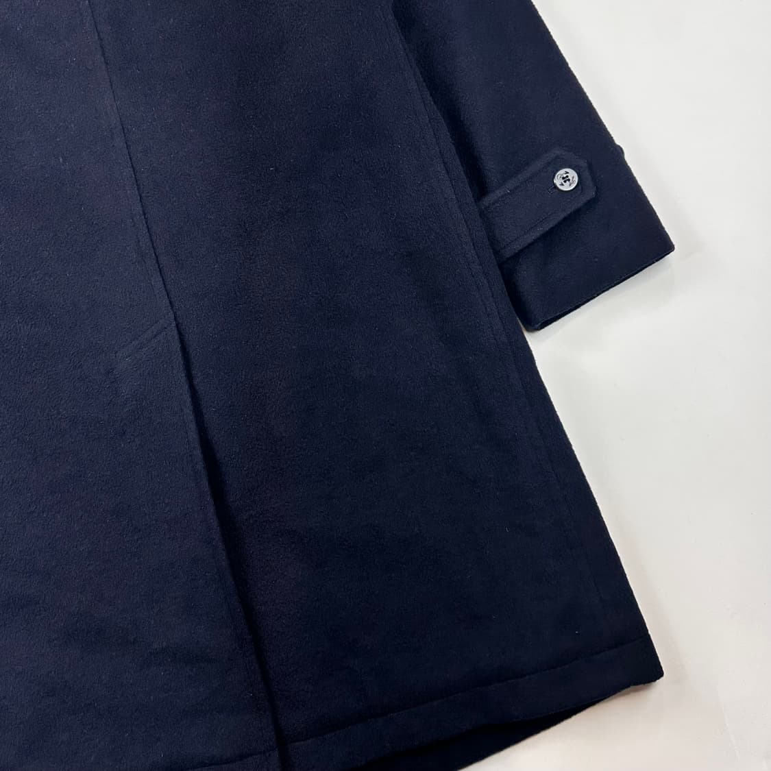 어나더오피스 투어리스트 발마칸코트(신슐래이트) 네이비 상품이미지10