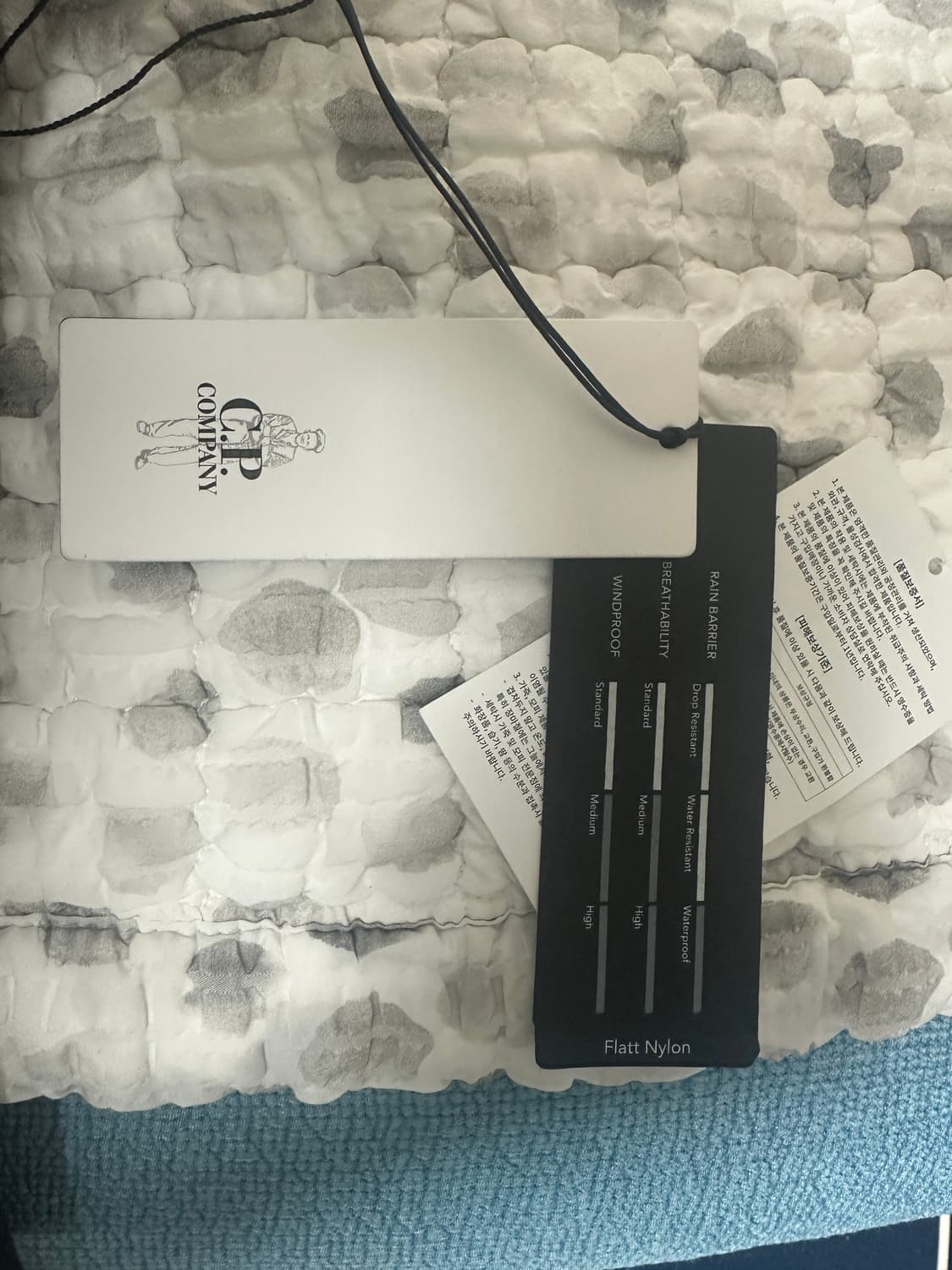 cp컴퍼니 바람막이 셔캣 상품이미지5