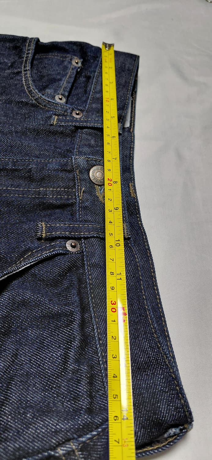 에드윈 403 데님 청바지 W31 (무료배송) 상품이미지6