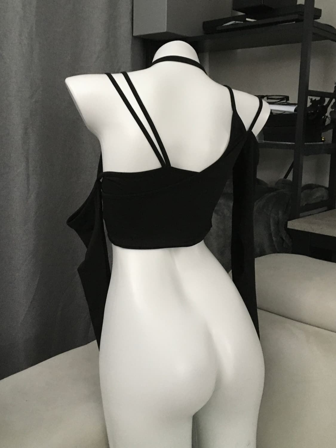 ༒ Irregular String Top 상품이미지3