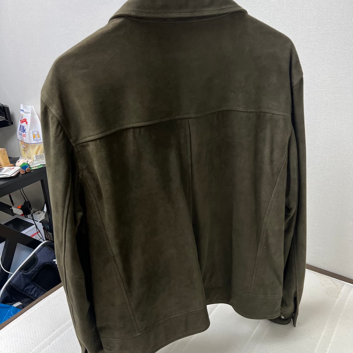 마시모두띠 스웨이드 상품이미지2