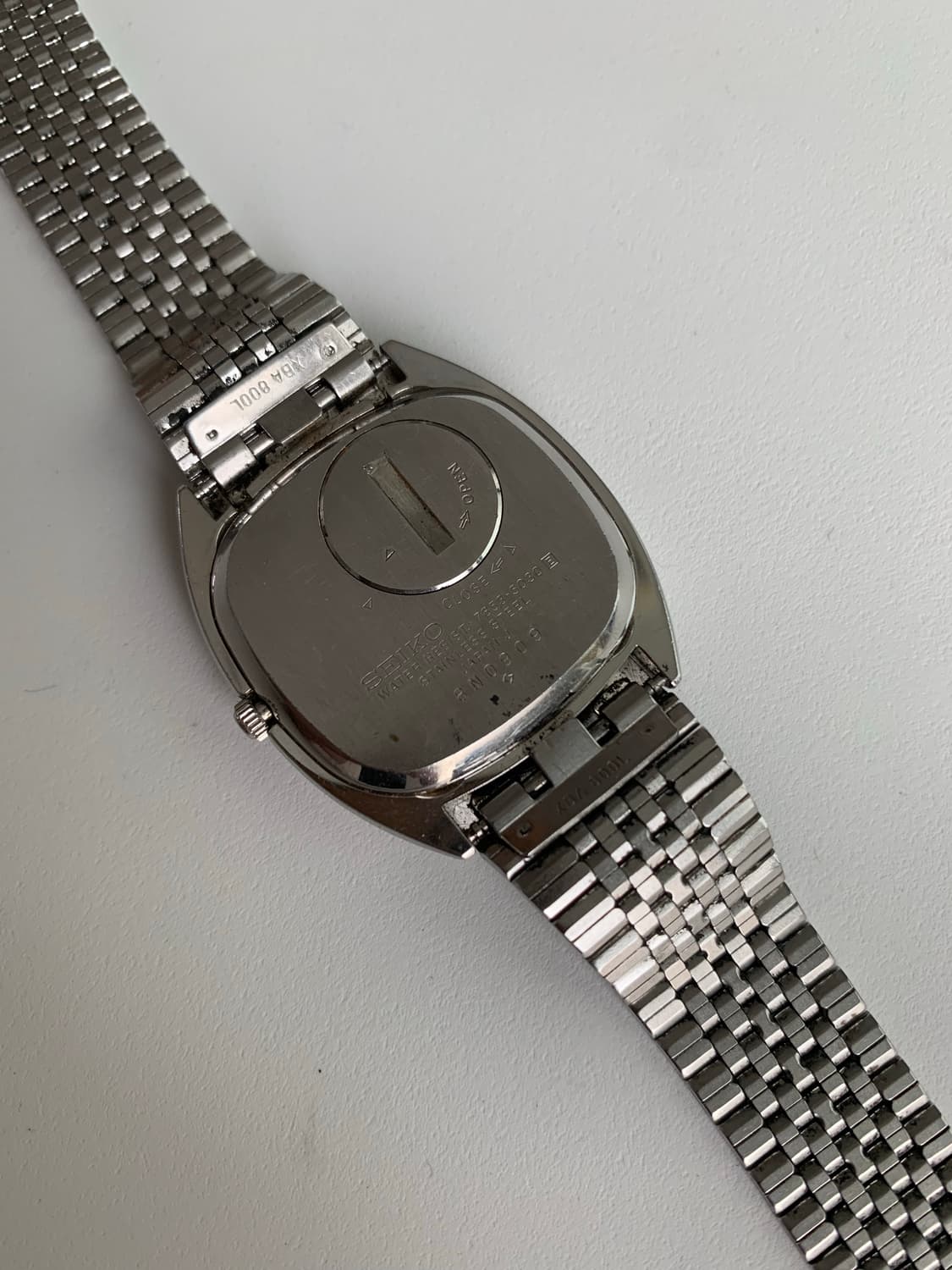 세이코 Seiko 로드 쿼츠 데이 데이트 상품이미지4