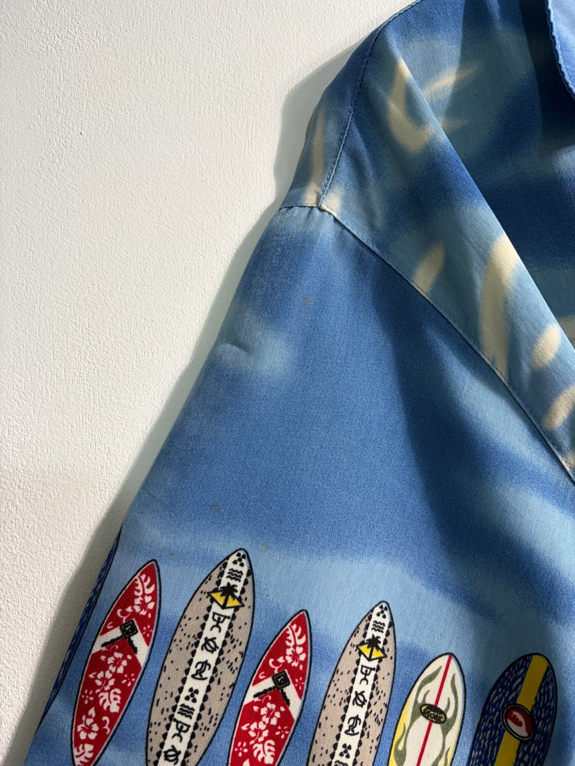 만원샵) 서핑 빈티지 반팔 셔츠  C269 상품이미지7