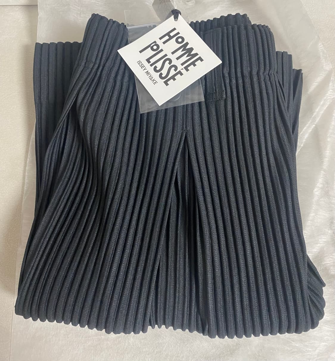 옴므플리세 하카마 반바지 2 상품이미지2