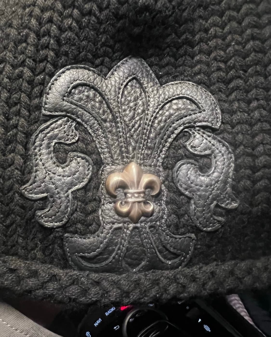 크롬하츠 플레어 참 비니 상품이미지2