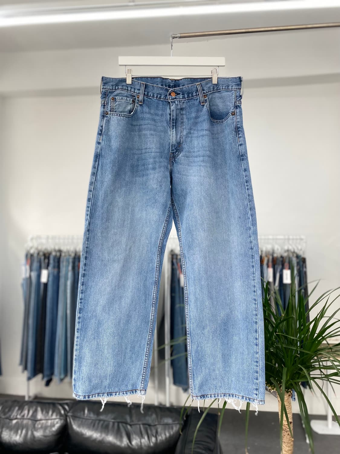 Levis569 Loose Fit 00s 37사이즈 a5209 상품이미지1