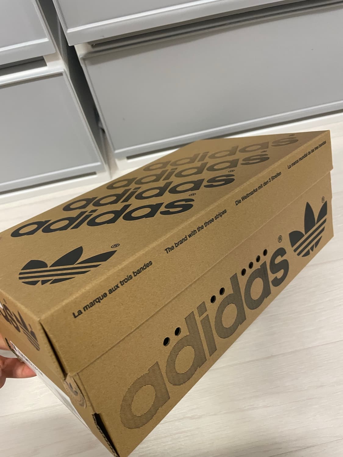 [280] 아디다스 스탠스미스 데콘 새상품 상품이미지3