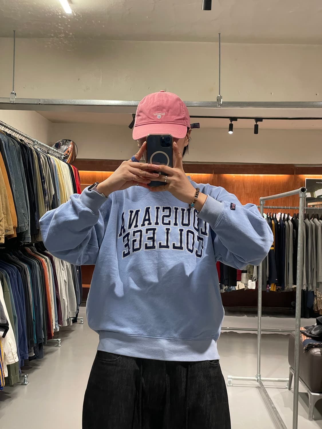 90‘s 잔스포츠 맨투맨 티셔츠   상품이미지1