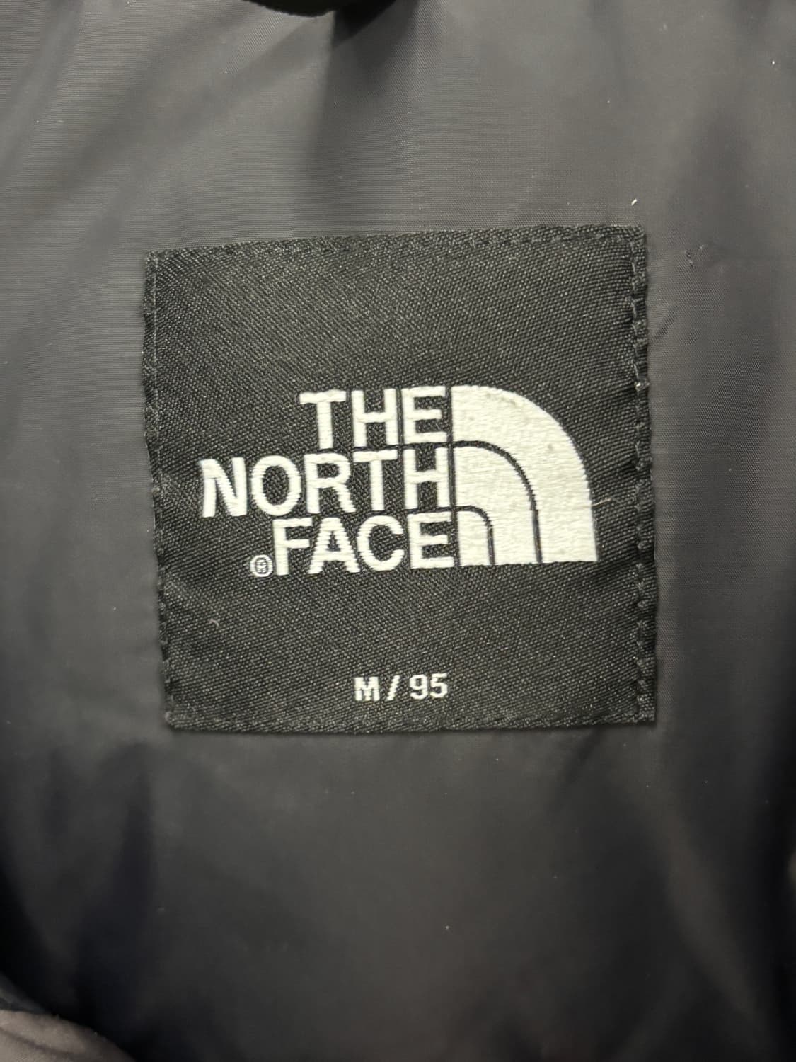 노스페이스 1996 노벨티 눕시 자켓 M (95) 상품이미지4
