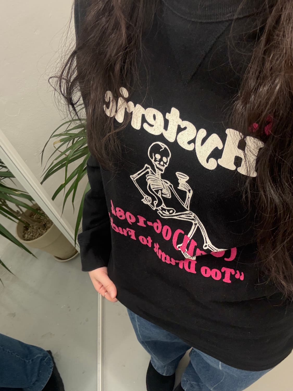 히스테릭글래머  HYSTERIC GLAMOUR T-shirt 상품이미지3