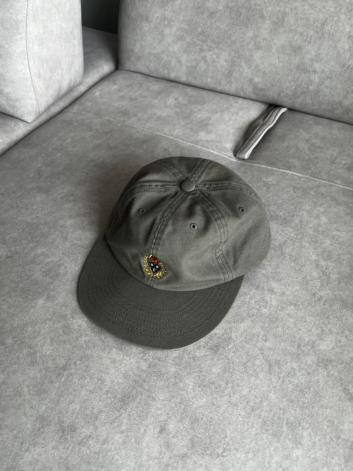 헤리티지플로스 CREST 6 PANEL CAP 상품이미지2